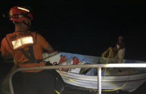 Detectan a ocho personas en presunta operación de tráfico de personas en Ensenada