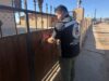 Supervisan nuevos derrumbes en camino de Eréndira