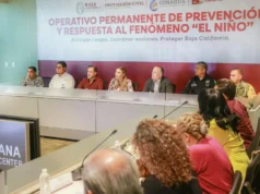 Activan el Consejo Estatal de Protección Civil ante fenómeno «El Niño»