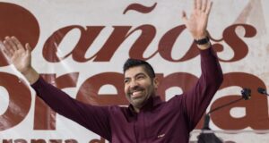 Confirma Armando Ayala su registro como aspirante a Coordinador en Ensenada