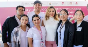 Promueven la atención oportuna de salud mental en Baja California