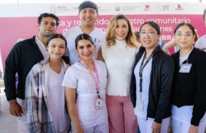Promueven la atención oportuna de salud mental en Baja California