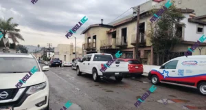 Localizan cuerpo de mujer en casa abandonada cerca de la zona turística de Ensenada