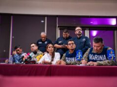 Refuerzan trabajos de recuperación en más de 25 colonias de Ensenada tras tormenta Rachel
