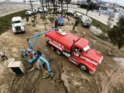 Activa CESPE programa emergente de abastecimiento en pipas para Ensenada