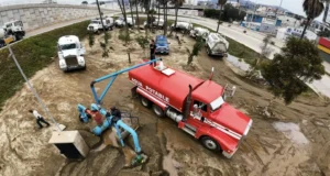 Activa CESPE programa emergente de abastecimiento en pipas para Ensenada