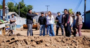 Emiten recomendaciones para reducir riesgos estructurales y sanitarios en zonas afectadas por Rachel