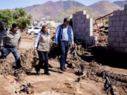 Apoyo del Gobierno de México permite avanzar en la reactivación de las comunidades afectadas: Claudia Agatón
