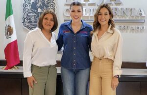 Nombran a Edna Noriega nueva titular de la SADER BC tras salida de Mónica Vargas