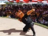 Participa SSCBC en evento «Ambientalizate» para promover la seguridad y prevención