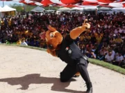 Participa SSCBC en evento «Ambientalizate» para promover la seguridad y prevención