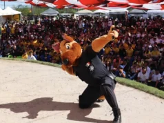 Participa SSCBC en evento «Ambientalizate» para promover la seguridad y prevención