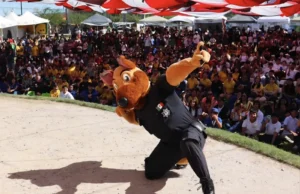 Participa SSCBC en evento «Ambientalizate» para promover la seguridad y prevención