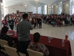 Imparten plática de neuro nutrición a maestras de preescolar en Ensenada