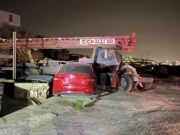 Asesinan a conductor cerca del Libramiento Ensenada