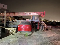 Asesinan a conductor cerca del Libramiento Ensenada