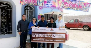 Destinan más de 95 mdp para pequeñas y medianas empresas con apoyos en el 2026