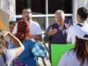 Atiende CESPE a manifestantes con afectación en el suministro de agua