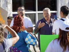 Atiende CESPE a manifestantes con afectación en el suministro de agua