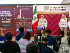 Fortalece BC sus finanzas publicas y proyecta inversión histórica de más de 61 mil mdp