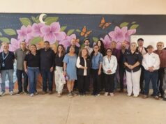 Fortalecen coadyuvancia para el uso sustentable de conchas en SQ