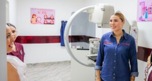 Amplía gobierno del Estado opciones de atención médica gratuita a través de las Clínicas del Bienestar