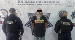 Capturan a sujeto buscado por pederastía en Ensenada