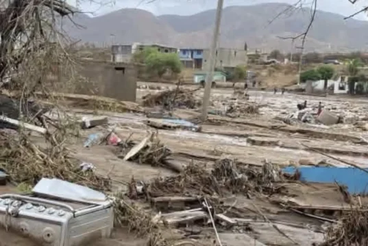 Llaman a Conagua atender limpieza y desazolve de arroyos ante El Niño en Ensenada