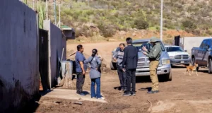 Refuerza Claudia Agatón atención a familias afectadas por Rachel con censo para gestionar apoyos