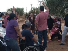 San Quintín no se puede entender desde un escritorio: Aurora Inzunza