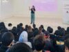 Imparte SMADS pláticas de educación ambiental para estudiantes de San Quintín