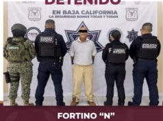 Rescatan a octogenario tras ser privado de su libertad en Ensenada