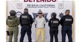 Rescatan a octogenario tras ser privado de su libertad en Ensenada