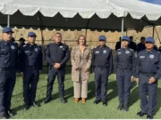 Brindan atención psicológica a oficiales de Seguridad Ciudadana de San Quintín
