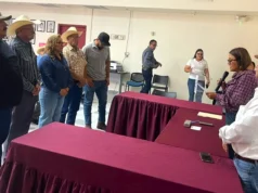 Nombran a Hilda Gaeta Cruz presidenta del Consejo Estatal de Productores de Maíz de Baja California