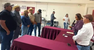 Nombran a Hilda Gaeta Cruz presidenta del Consejo Estatal de Productores de Maíz de Baja California
