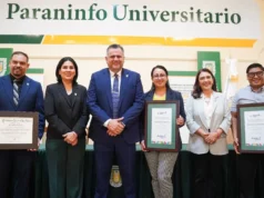 Reconocen a dos carreras de la FINSQ por su Alto Rendimiento Académico