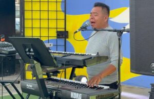 Deleita Abel Martínez con el recital de piano «Con el Alma» en San Quintín