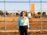 Anuncia Claudia Agatón inicio de estudios para el aeropuerto en Ensenada