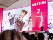 Impulsa Claudia Agatón la atención y el empoderamiento de las mujeres ensenadenses