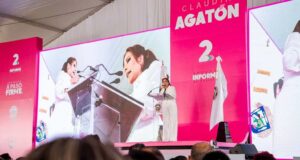 Impulsa Claudia Agatón la atención y el empoderamiento de las mujeres ensenadenses