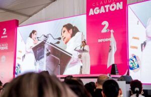 Impulsa Claudia Agatón la atención y el empoderamiento de las mujeres ensenadenses