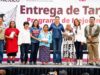 Apoyos del Gobierno de México para mejorar viviendas traerán mayor bienestar: Claudia Agatón