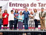 Apoyos del Gobierno de México para mejorar viviendas traerán mayor bienestar: Claudia Agatón