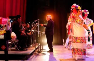 Confirman dos presentaciones gratuitas de la Banda de Música del Estado para San Quintín