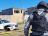 Atropellan a una agente de la FESC tras una persecución en Tecate