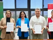 Firman convenio UABC y Cruz Roja para acercar servicios en Ensenada