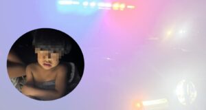 Ciudadanos localizan a niño de dos años tras extraviarse en playa de Camalú