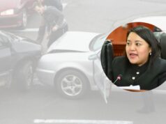 Propone Evelyn Sánchez endurecer penas contra los «montachoques» en BC