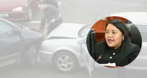 Propone Evelyn Sánchez endurecer penas contra los «montachoques» en BC